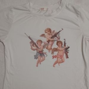 SOLD  Angel's shirt